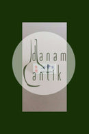 Bing & Grondahl Händler-Werbeschild "Blue Traditional"