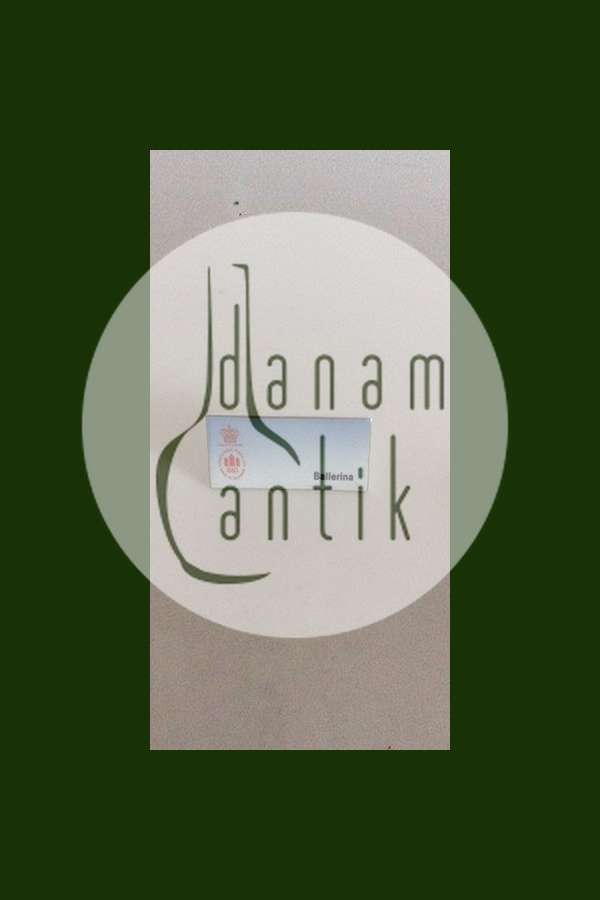 Bing and Grondahl Dealer Advertising Sign - Ballerina