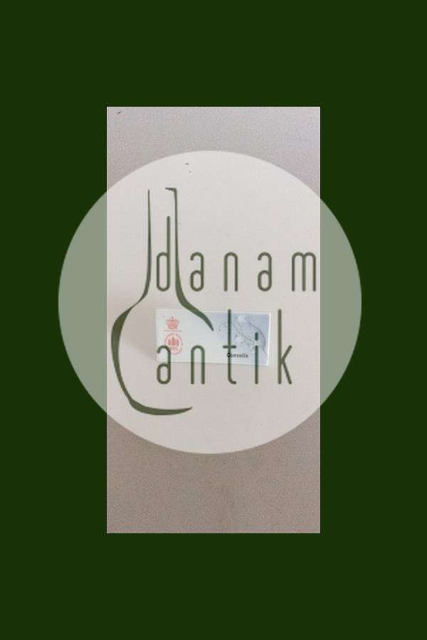 Bing & Grøndahl Dealer Advertising Sign "Convalla"