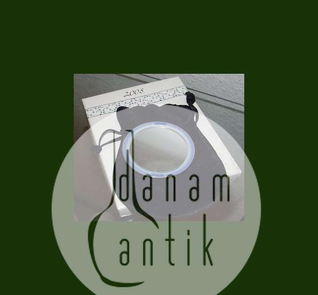 Royal Copenhagen Årsspejl 2008