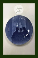 Bing & Grondahl Christmas Plate from 1903