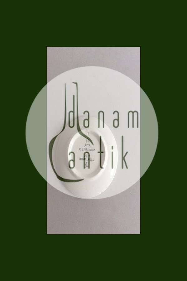 Royal Copenhagen 2010 Plaquette Gisselfeld No 307