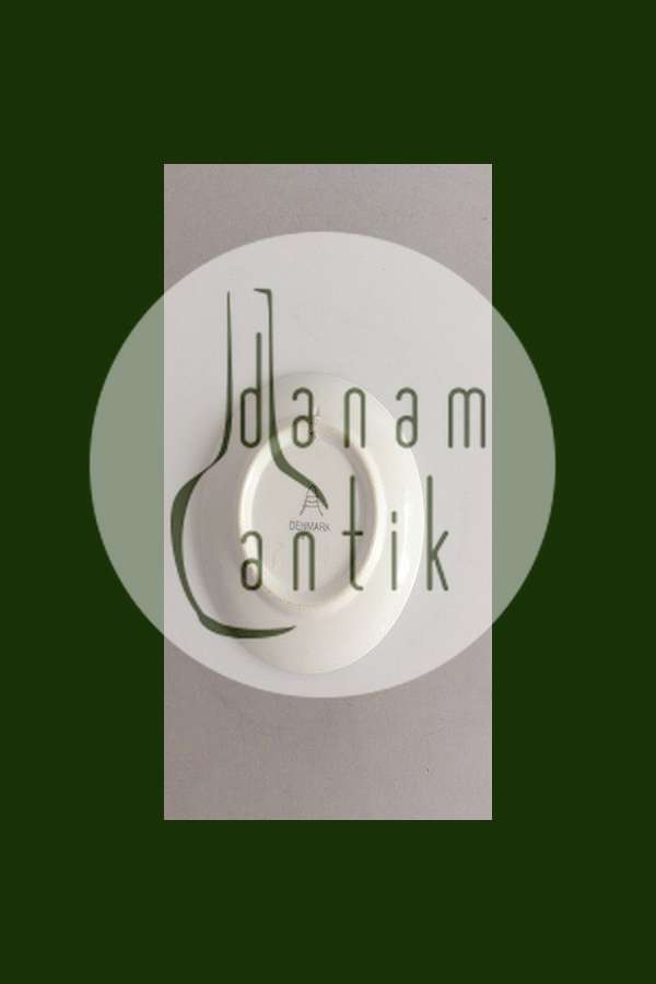 Royal Copenhagen 2010 Plaquette Døveforeningen af 1866