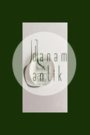 Royal Copenhagen 2010 Plaquette Frimærke 50, 200-året for Royal Copenhagen 1775-1975 No 225