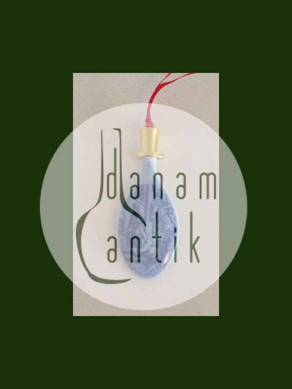 Royal Copenhagen Dråbe Ornament 2014