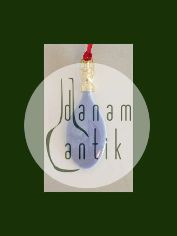 Royal Copenhagen Dråbe Ornament 2012