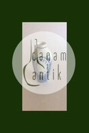 Bing & Grøndahl Julevase fra 1927