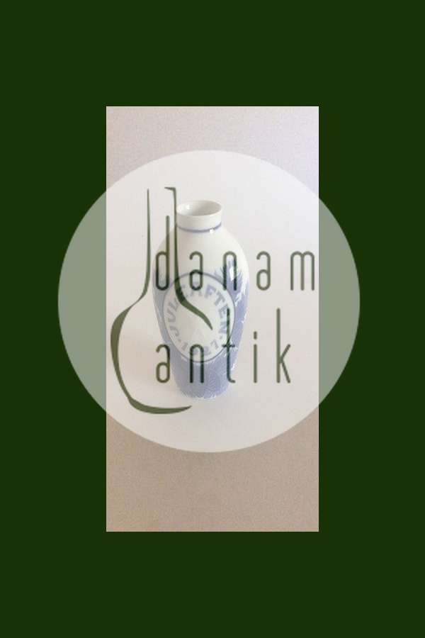 Bing & Grøndahl Julevase fra 1927