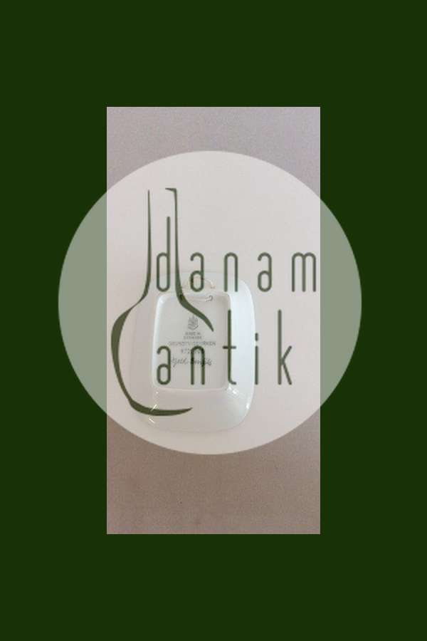 Bing & Grøndahl Plaquette 9721/708