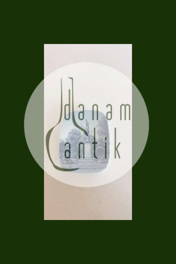 Bing & Grøndahl Plaquette 9718/708