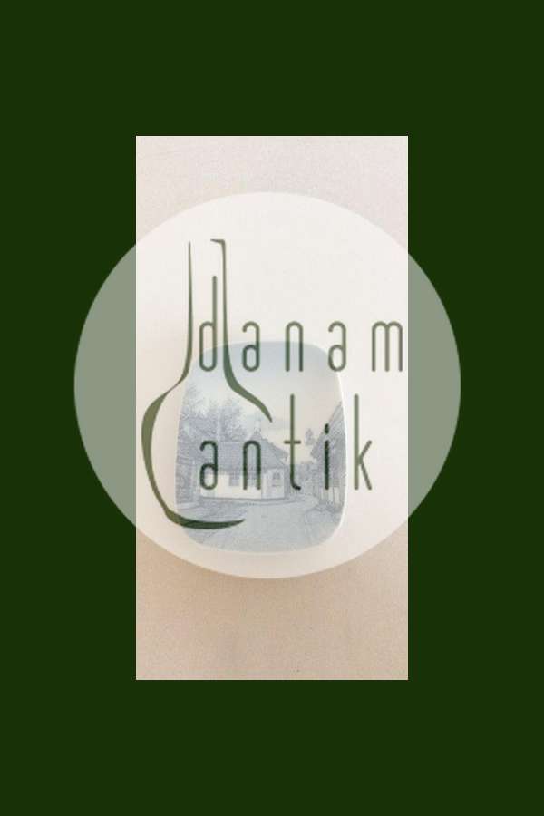 Bing & Grøndahl Plaquette 9716/708