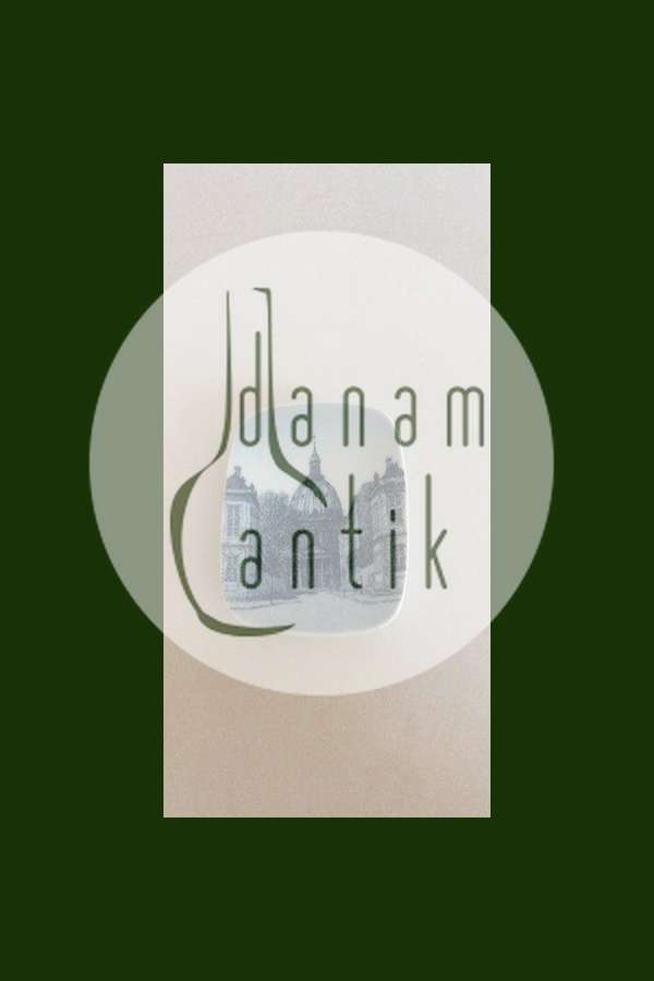 Bing & Grøndahl Plaquette 9715/708