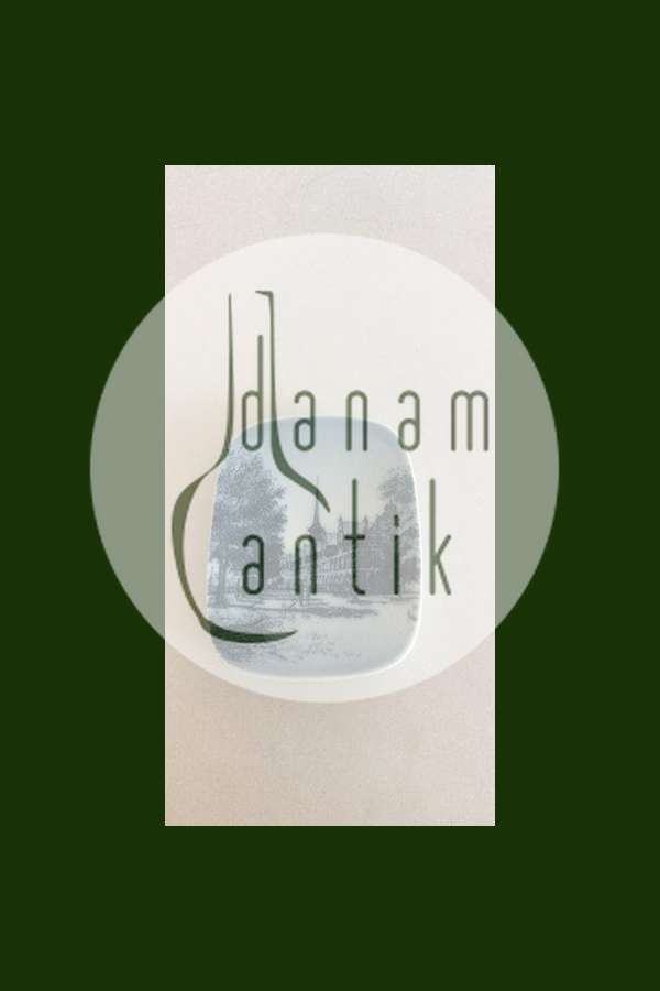 Bing & Grøndahl Plaquette 9711/708