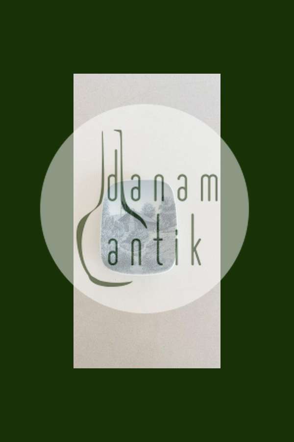 Bing & Grøndahl Plaquette 9708/708