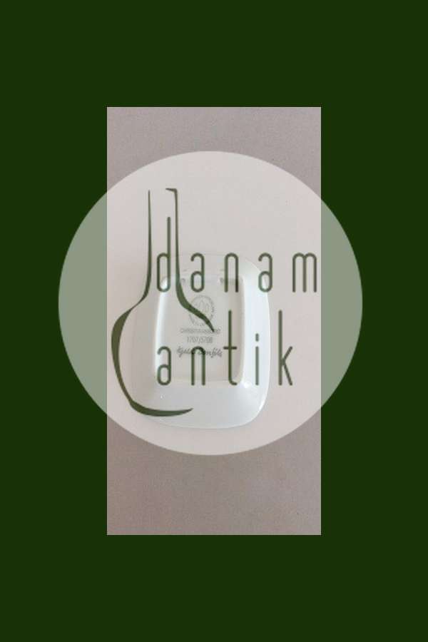 Bing & Grøndahl Plaquette 9707/708