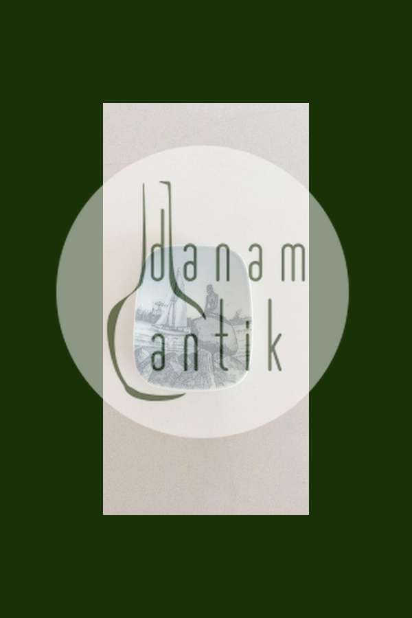 Bing & Grøndahl Plaquette 9705/708