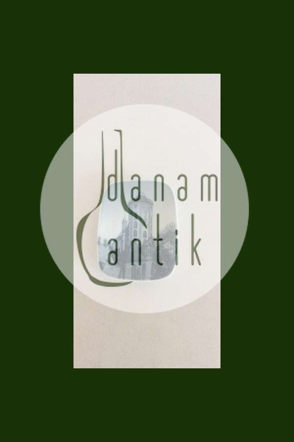 Bing & Grøndahl Plaquette 9704/708