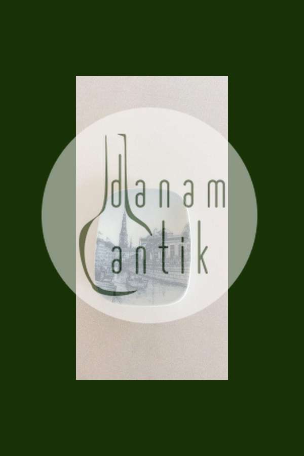 Bing & Grøndahl Plaquette 9703/708