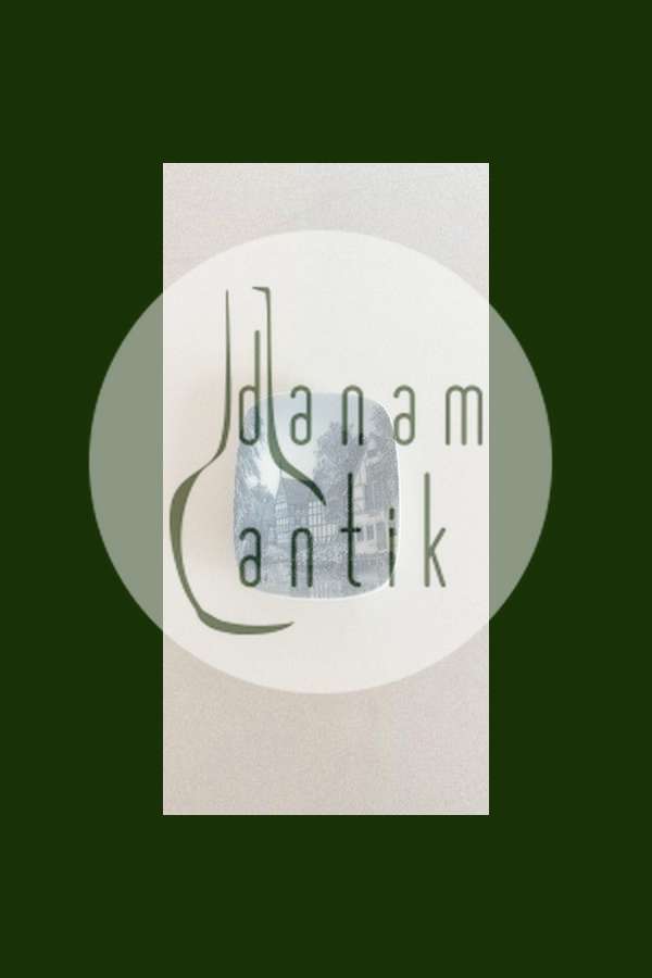 Bing & Grøndahl Plaquette 9701/708