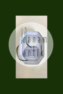 Bing og Grøndahl Alfabet Platte Københavns Rådhus. Designet i 1933-1934 af Ove Larsen