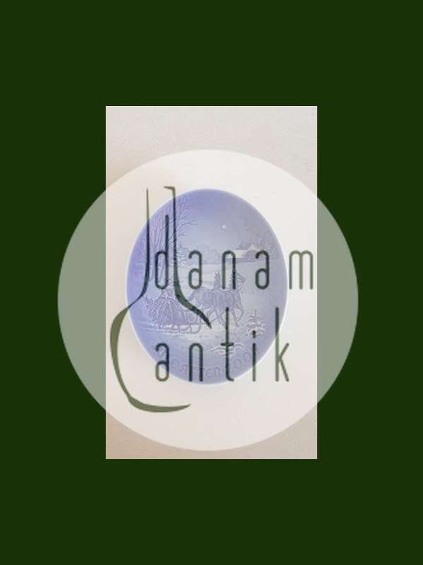 Bing & Grøndahl Juleplatte fra 2005