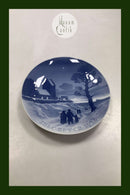 Bing og Grøndahl Juleplatter fra 1926