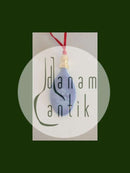 Bing & Grøndahl Dråbe Ornament 2009