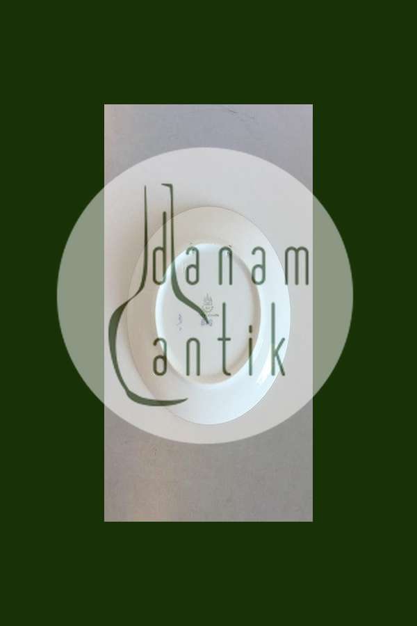 Bing & Grøndahl Juleplatte fra 1913