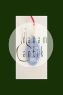 Bing & Grondahl Drop Ornament 2000