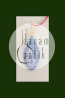 Bing & Grøndahl Dråbe Ornament 1996