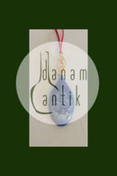 Bing & Grondahl Drop Ornament 1995