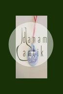 Bing & Grøndahl Dråbe Ornament 1985