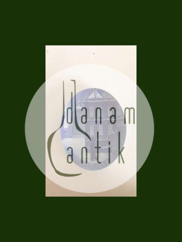 Bing & Grøndahl Jule Jubilæums Platte fra 1945