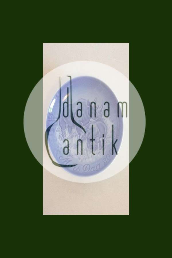 Bing & Grøndahl Mors Dags Platte fra 2006