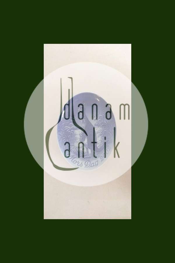 Bing & Grøndahl Mors Dags Platte fra 2002