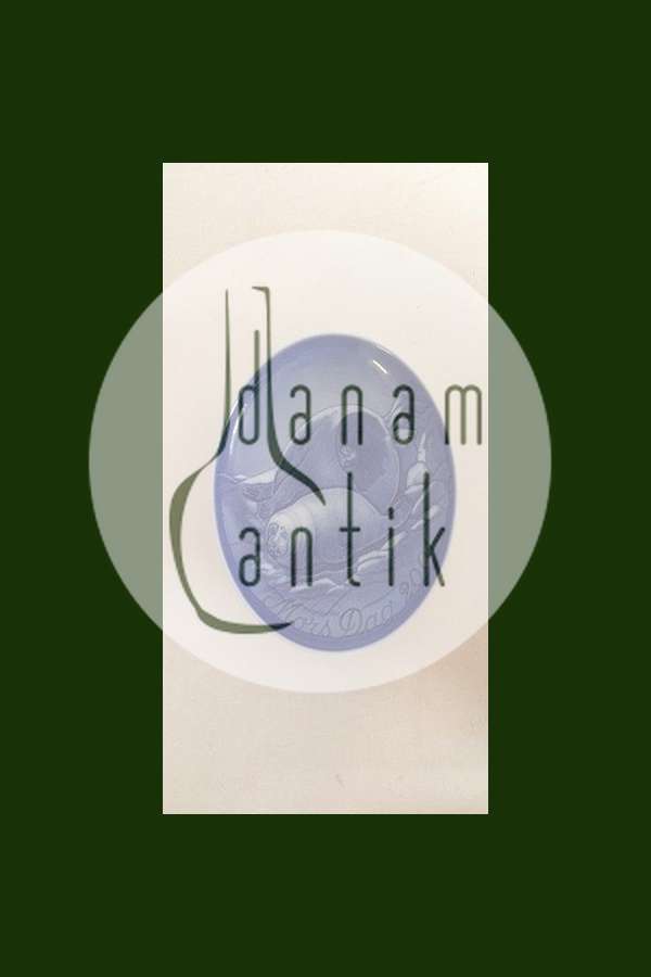 Bing & Grøndahl Mors Dags Platte fra 2001