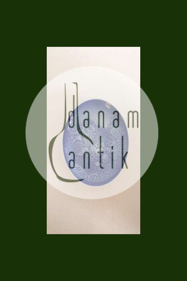 Bing & Grøndahl Mors Dags Platte fra 1995