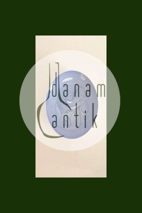 Bing & Grøndahl Mors Dags Platte fra 1986