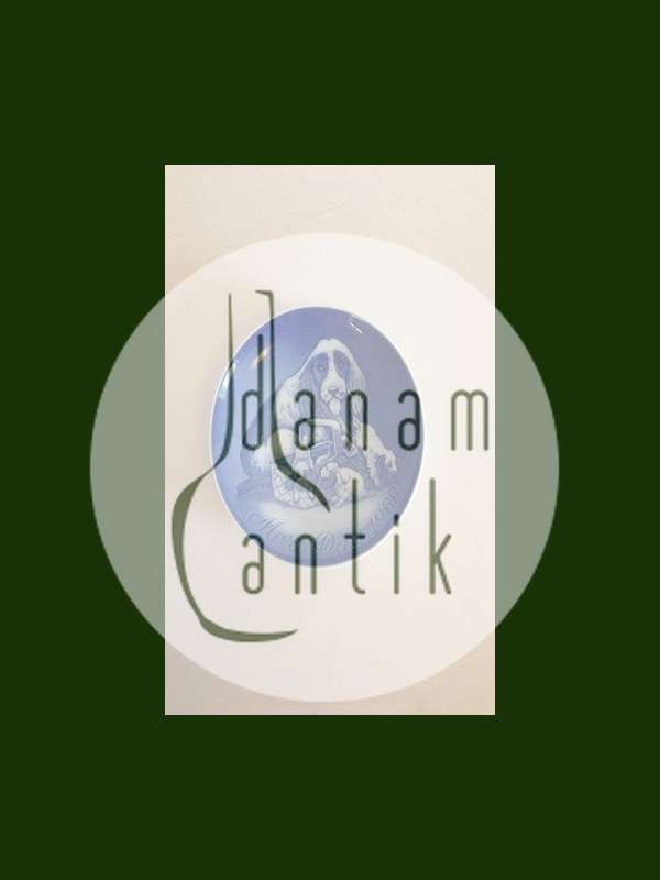 Bing & Grøndahl Mors Dags Platte fra 1969