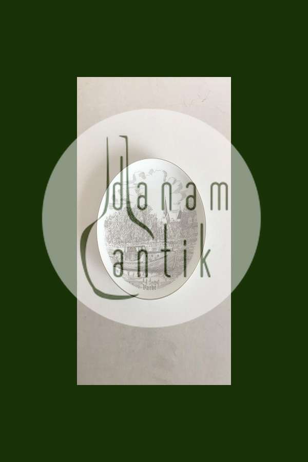 Bing & Grøndahl Varde Platte