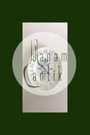 Bing & Grøndahl Mindeplatte Frederik IX REX 11.3.1899-14.1.1972