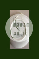 Bing & Grøndahl Platte 400 Års Handelsjubilæum