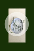 Bing & Grøndahl Plate from Burmeister & Wain Shipyard 1984