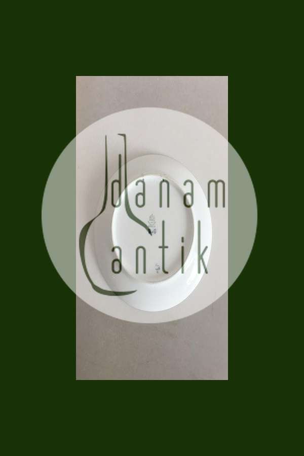 Bing & Grøndahl Mindeplatte fra 1930 BG-CM66