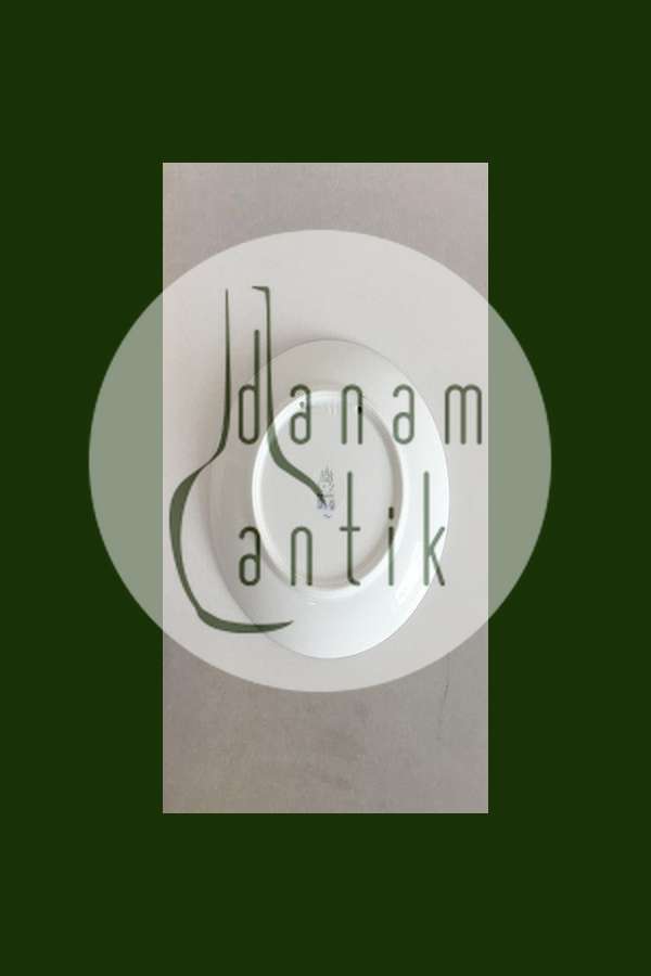 Bing & Grøndahl Mindeplatte fra 1926 BG-CM65