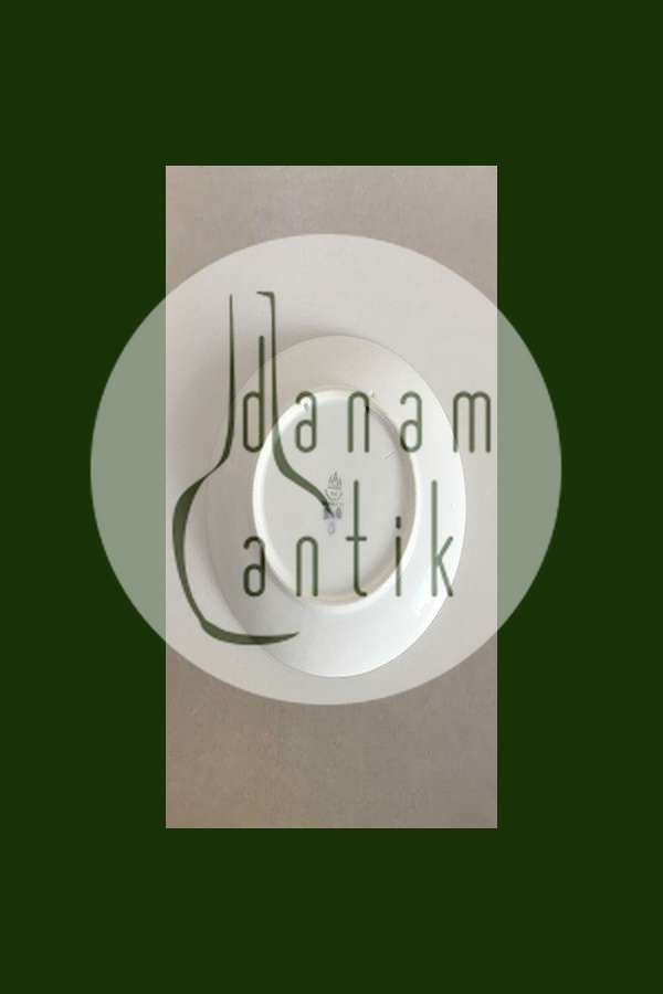 Bing & Grøndahl Mindeplatte fra 1923 BG-CM60