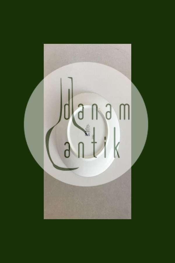 Bing & Grøndahl Mindeplatte fra 1923 BG-CM58