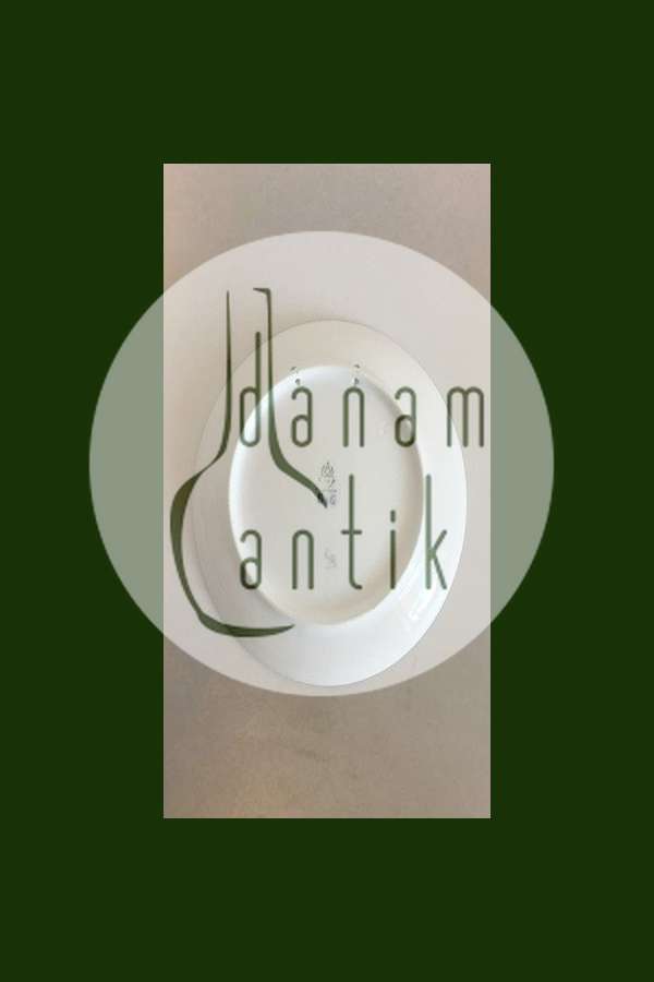 Bing & Grøndahl Mindeplatte fra 1919 BG-CM53