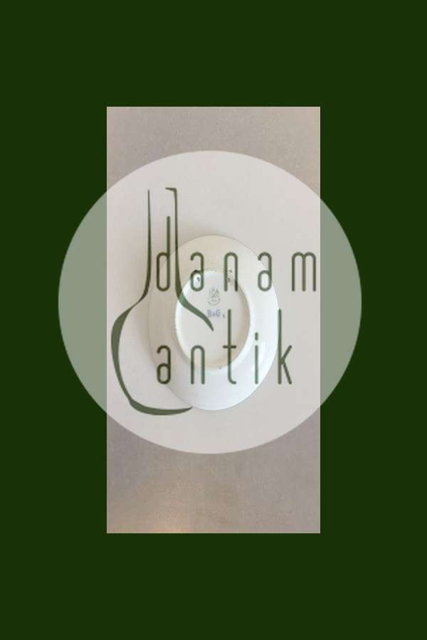 Bing & Grøndahl Mindeplatte fra 1914 BG-CM41