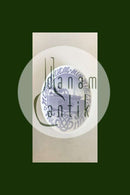 Bing & Grøndahl Mindeplatte fra 1912 BG-CM40